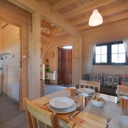 Holiday home Holiday Home In Mielenko Near Seaside Beach, Cleaning Included