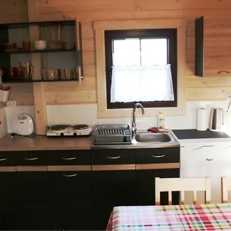 Holiday home Holiday Home In Mielenko Near Seaside Beach, Cleaning Included Mielenko