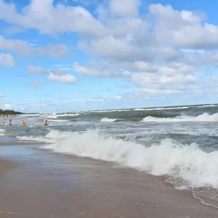 Holiday Home In Mielenko Near Seaside Beach, Cleaning Included *