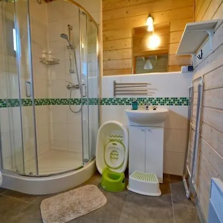 Holiday home Holiday Home In Mielenko Near Seaside Beach, Cleaning Included Mielenko