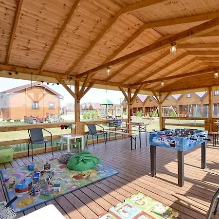 Holiday Home In Mielenko Near Seaside Beach, Cleaning Included