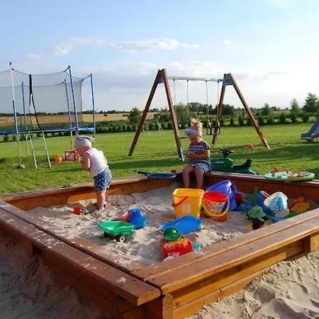 Holiday home Holiday Home In Mielenko Near Seaside Beach, Cleaning Included *