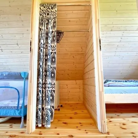 Holiday Home In Mielenko Near Seaside Beach, Cleaning Included * Mielenko