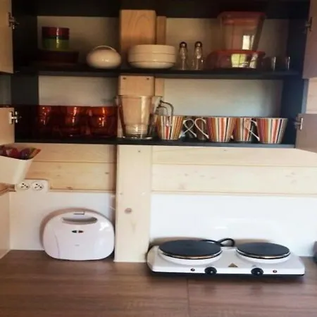 Holiday home Holiday Home In Mielenko Near Seaside Beach, Cleaning Included