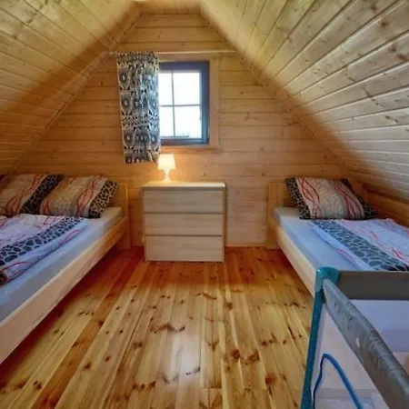 Holiday Home In Mielenko Near Seaside Beach, Cleaning Included Mielenko