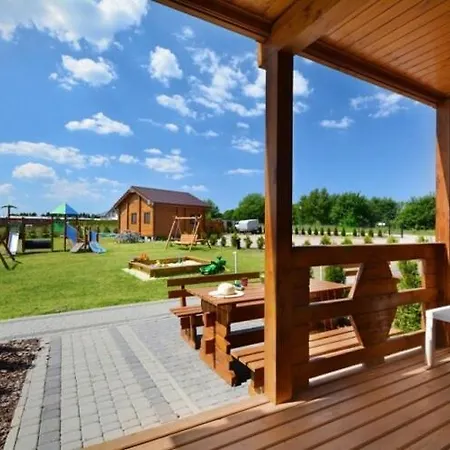 Holiday Home In Mielenko Near Seaside Beach, Cleaning Included * Mielenko